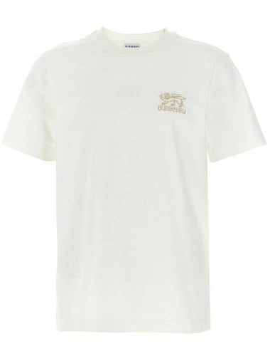 Burberry 'Sp25' T-Shirt - BURBERRY - BALAAN 1