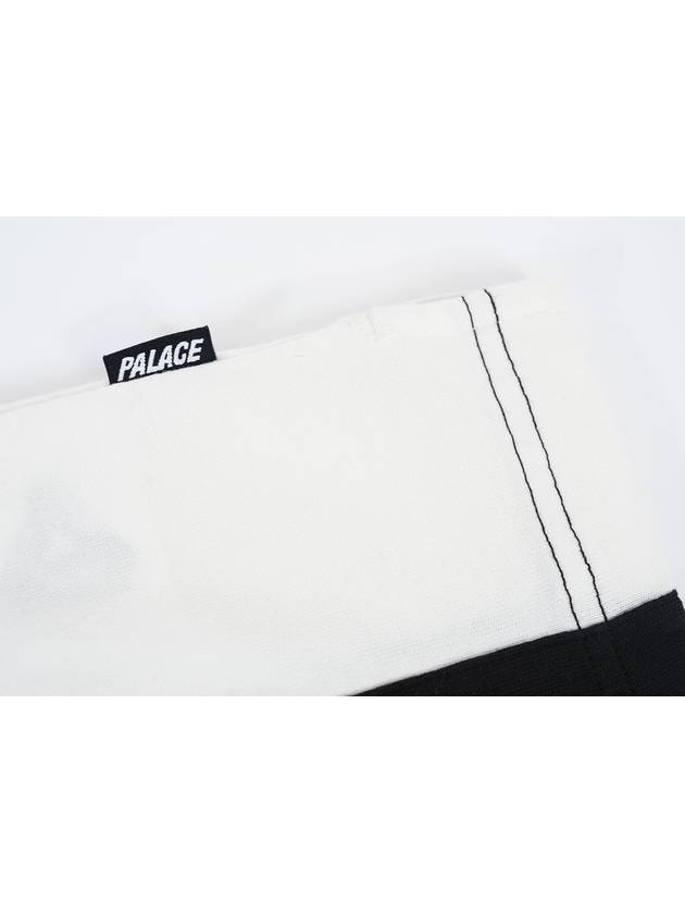 Yaman 220 LS Polo T shirt Black - PALACE - BALAAN 5