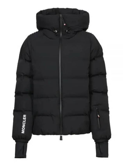 Grenoble Switzerland Suisses Ski Down Padding Black - MONCLER - BALAAN 2