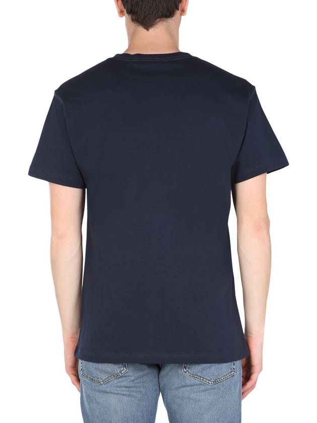 CREW NECK T-SHIRT - RAF SIMONS - BALAAN 3