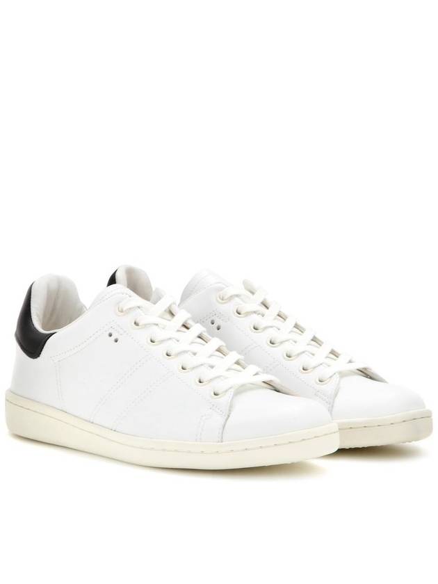 Isabel Marant Etoile BART leather sneakers sneakers EU36 BART BK0025 17P0115 - ISABEL MARANT - BALAAN 3