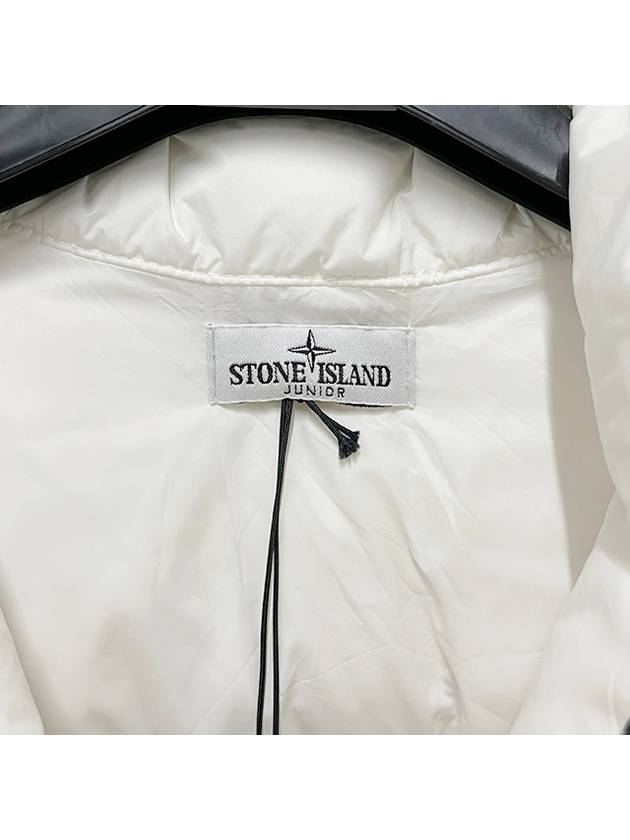 Junior Stone Island Jacket 791640823 V0093 - STONE ISLAND - BALAAN 8