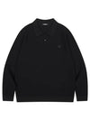 OG Milan Collar Knit Black - OFFGRID - BALAAN 3