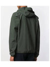 hooded wind jacket - HERNO - BALAAN 3