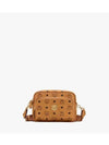 Logo Shoulder Bag Men's Brown - MCM - BALAAN 2