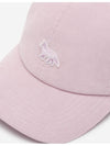 Baby Fox Corduroy Hat Ball Cap Unisex - MAISON KITSUNE - BALAAN 3