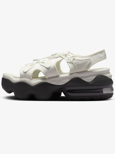 Air Max Koko Sandals Summit White - NIKE - BALAAN 1