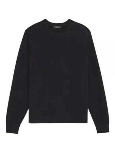 Sweater N0888704 001 Free Black - THEORY - BALAAN 1