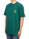 Men s short sleeve t shirt I033253 28KXX - CARHARTT WIP - BALAAN 4