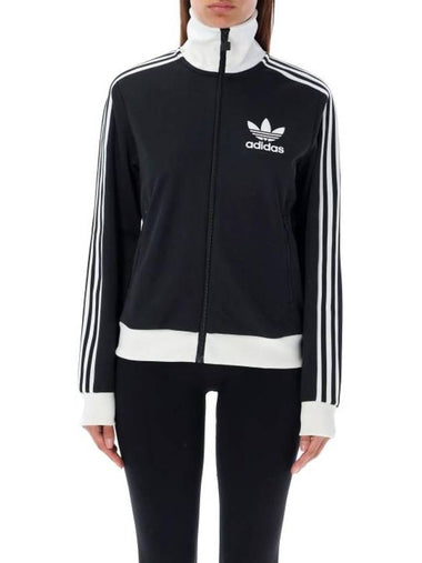 Beckenbauer Track Jacket Black - ADIDAS - BALAAN 1