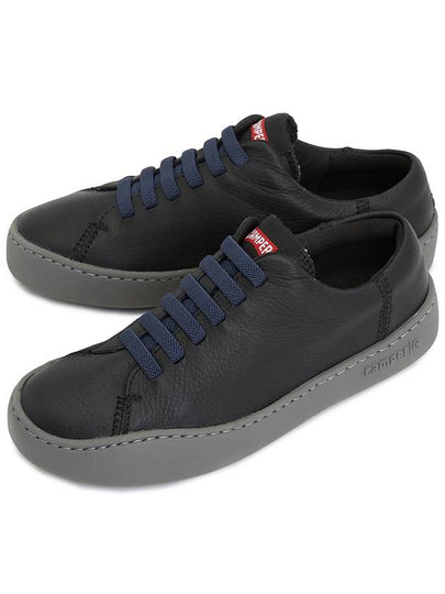 Peu Touring Low Top Sneakers Black - CAMPER - BALAAN 2