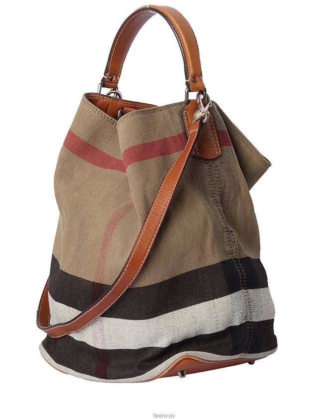 women shoulder bag - BURBERRY - BALAAN 2