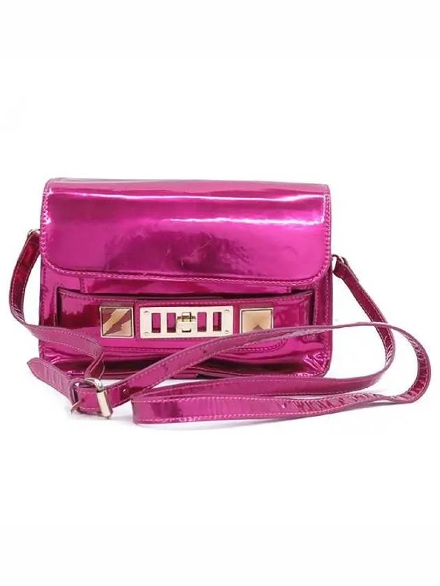 PS11 Crossbody Bag - PROENZA SCHOULER - BALAAN 1