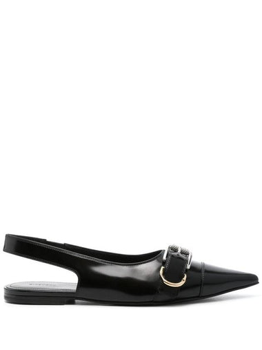 Givenchy Flat shoes Black - GIVENCHY - BALAAN 1