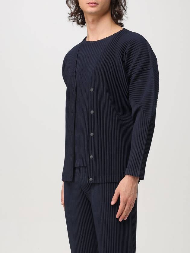 Cardigan men Homme Plisse' Issey Miyake - ISSEY MIYAKE - BALAAN 4