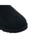 Clear color short boots 5800 BLACK - UGG - BALAAN 9