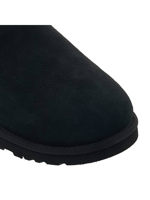 Clear color short boots 5800 BLACK - UGG - BALAAN 9