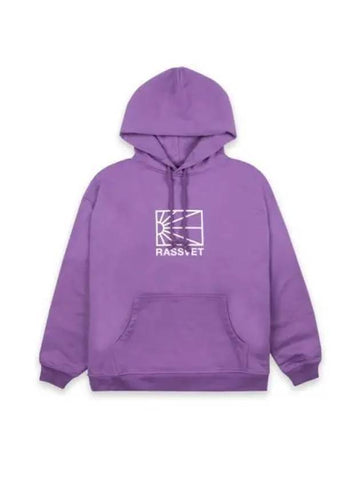 Men s Logo Hoodie Purple - RASSVET - BALAAN 1