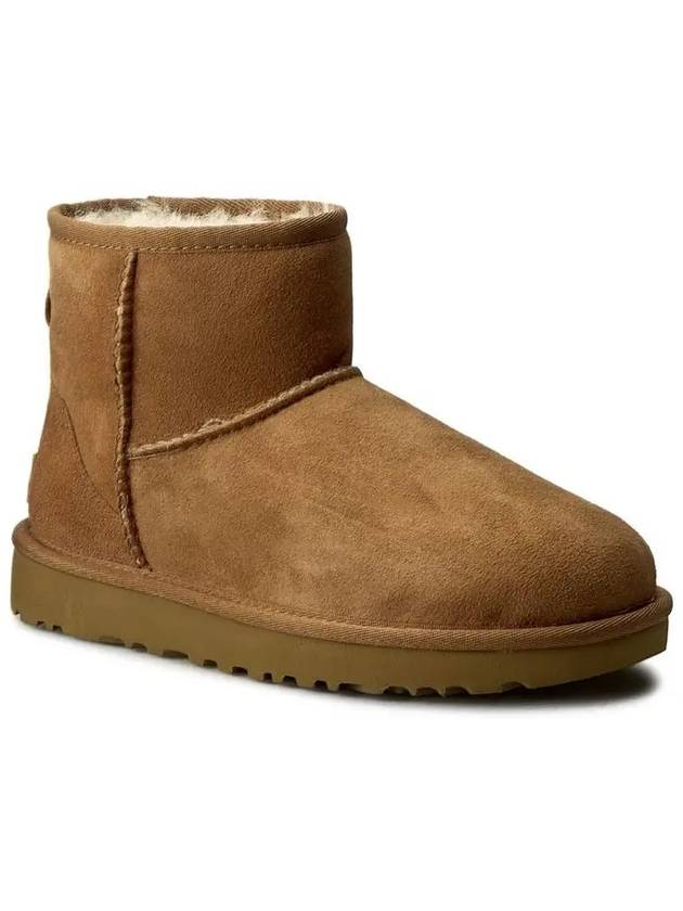 Classic Mini 2 Winter Boots Chestnut - UGG - BALAAN 4