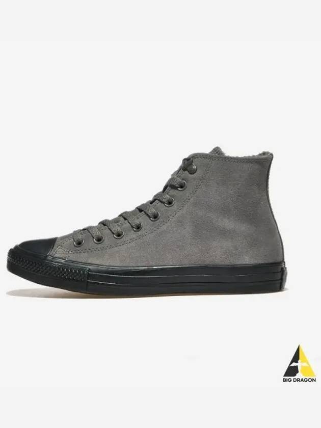 Chuck Taylor All Star Suede Sharkskin High - CONVERSE - BALAAN 1