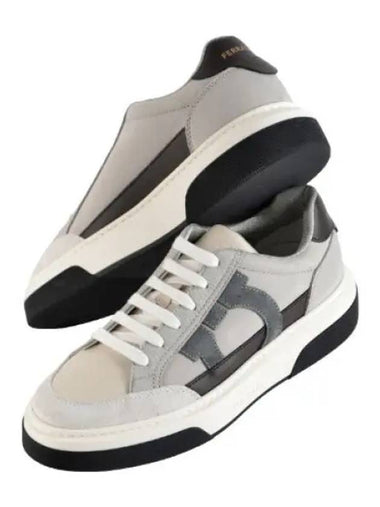 Ferragamo low top sneakers - SALVATORE FERRAGAMO - BALAAN 1