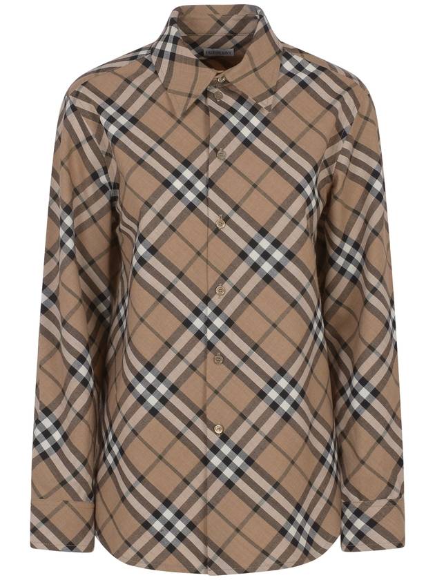 Burberry Shirts - BURBERRY - BALAAN 1