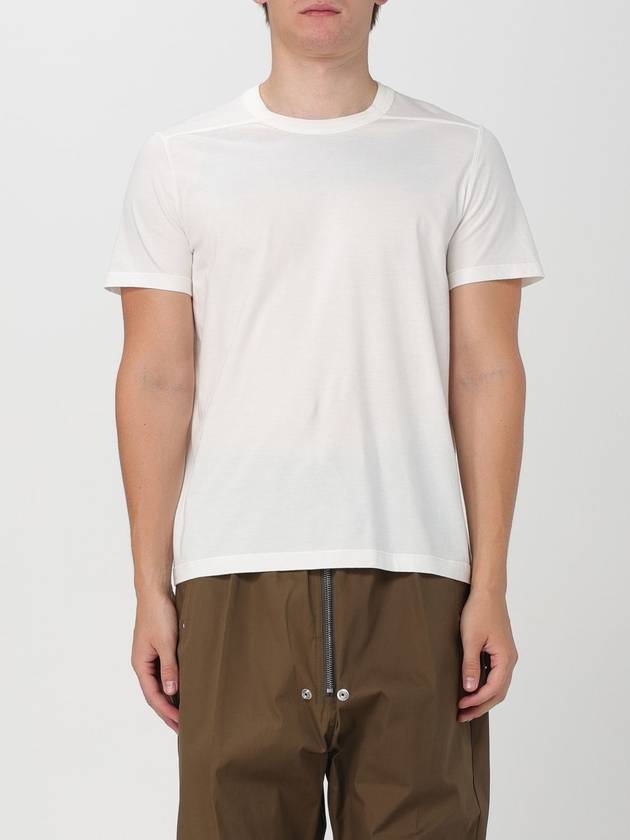 T-shirt basic Rick Owens - RICK OWENS - BALAAN 1