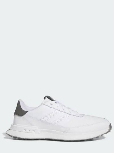 S2G Spikeless Leather 24 Men s Golf Cloud White Charcoal Shoes IF0298 554918 - ADIDAS - BALAAN 1