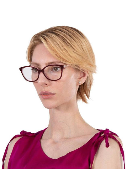 Jimmy Choo Demo Cat Eye Ladies Eyeglasses JC373 0LDL 53 - JIMMY CHOO - BALAAN 2