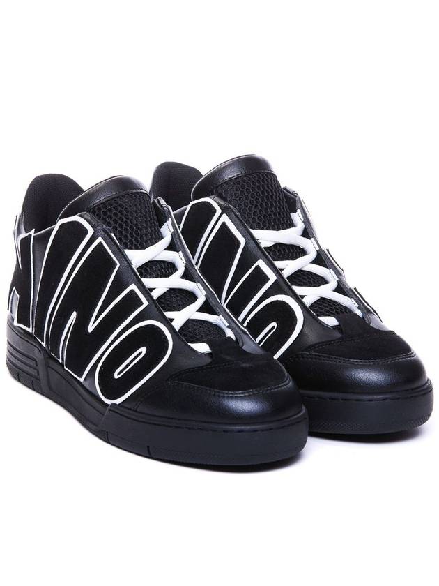 Moschino Sneakers - MOSCHINO - BALAAN 4