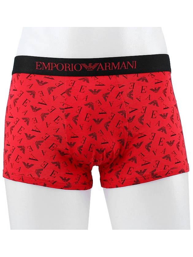 Boxer 3 Pack Trunk 111625 3F722 30021 - EMPORIO ARMANI - BALAAN 5