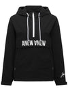 Official ANEW UNI HOODIE ANORAK BK - ANEWGOLF - BALAAN 10