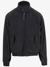 Canvas Bomber Jacket Black - MAISON MARGIELA - BALAAN 2