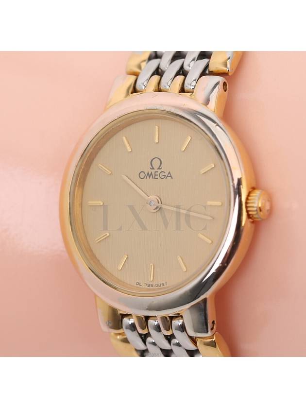 women watch - OMEGA - BALAAN 10