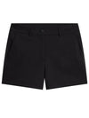 Gwen Shorts GWPA09304 9999 Women's Gwen Shorts - J.LINDEBERG - BALAAN 7