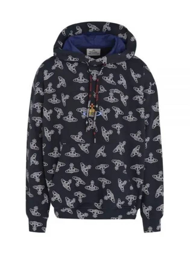 3I01000N J0079 K303 Fresh Hood - VIVIENNE WESTWOOD - BALAAN 2