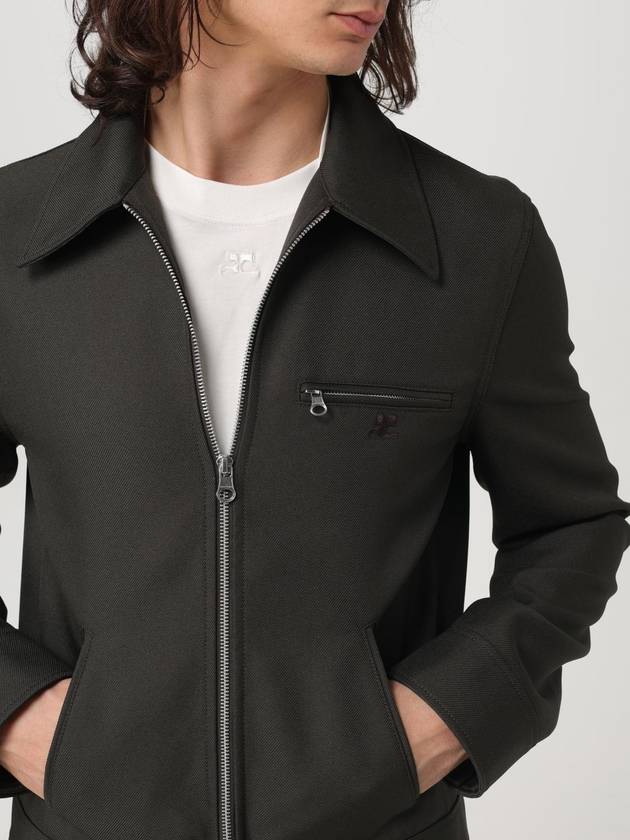 Jacket men CourrÈges - COURREGES - BALAAN 5