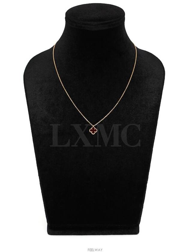 women necklace - VANCLEEFARPELS - BALAAN 6