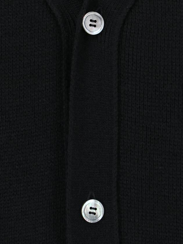 Comme des Garcons Homme Plus Sweaters Black - COMME DES GARCONS - BALAAN 3