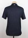 Side slit pk tee size 1 - THOM BROWNE - BALAAN 4