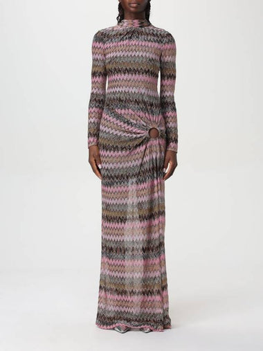 Dress woman Missoni - MISSONI - BALAAN 1