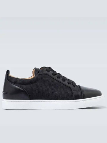 T99 Olato Men s Sneakers 3201212BK01 - CHRISTIAN LOUBOUTIN - BALAAN 1