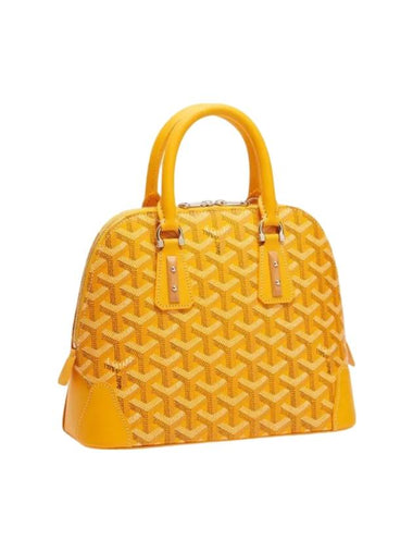 Vendome Mini Bag Yellow - GOYARD - BALAAN 1