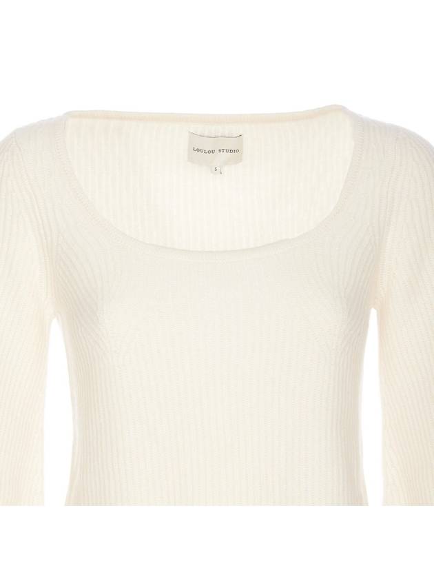 Loulou Studio Sweaters - LOULOU STUDIO - BALAAN 4