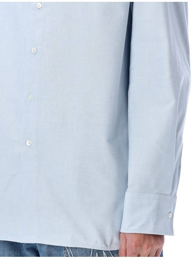 JW Anderson Oxford Shirt - JW ANDERSON - BALAAN 3