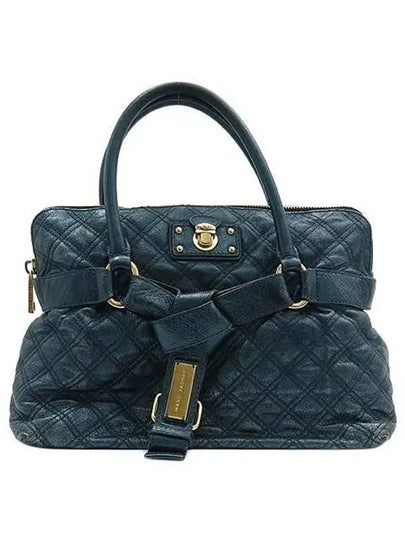 quilted tote bag - MARC JACOBS - BALAAN 2