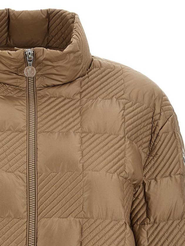 Moncler 'Ancy' Down Jacket - MONCLER - BALAAN 3