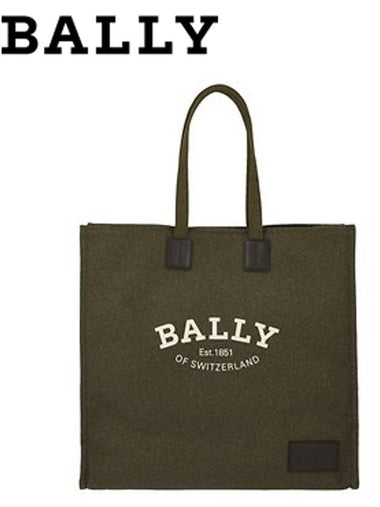 21AW CRYSTALIA Women’s Shopper Bag - BALLY - BALAAN 1