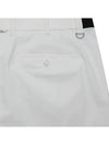 Half Pants 5704GZWPWHITE - BLACK&WHITE - BALAAN 4