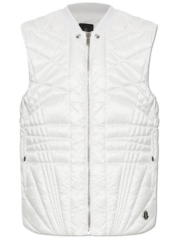 Rick Owens Rick Owens X Moncler, Unisex, White - RICK OWENS - BALAAN 1